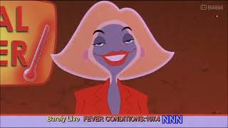 Osmosis Jones 2001 Dying and Destruction Scene [upl. by Naret]