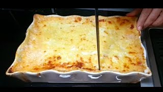 Deux idée de plat de lasagne au choix بالعربيه و الفرنسيه [upl. by Virgina303]