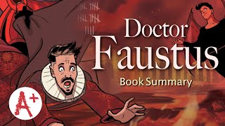 Doctor Faustus Video Summary [upl. by Bigod]