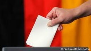 Year of Decision  Germany goes to the polls  People amp Politics [upl. by Noryv]