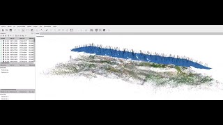 TUTORIAL AGISOFT METASHAPE  VISION LIDAR  QUICK TERRAIN PARTE 1 [upl. by Bloom]