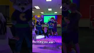 Chuck E Cheese Halloween BOOtastic dance Deptford NJ 2024 chuckecheese autismacceptance [upl. by Hairim]