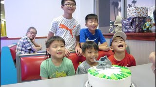 Another Chuck E Cheese Birthday  Daily Vlog 3237  July 30th 2024 [upl. by Kass645]