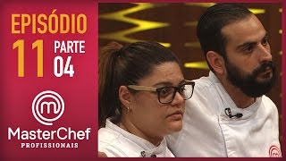 FINAL MASTERCHEF PROFISSIONAIS 13122016  PARTE 4  EP 11  TEMP 01 [upl. by Westerfield]