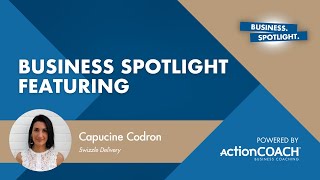 EAT STRATEGY FOR BREAKFAST  With Capucine Codron  The Business Spotlight [upl. by Eihtak]