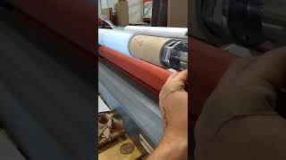 Drytac JM44 Jet Mounter Laminator Video [upl. by Kenon463]