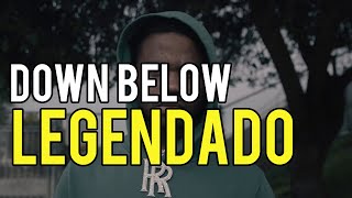 Roddy Ricch  Down Below Legendado [upl. by Ahsed]