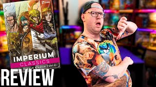 Imperium Classics Review  2 Player Only [upl. by Ruthanne636]