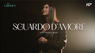 Sguardo damore  Official Videoclip  HP Music feat The Chosen [upl. by Pudendas605]