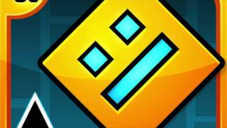 Music Geometry Dash Level 1Stage 1 [upl. by Alekahs]