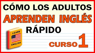 🧠 EL METODO QUE NECESITAS PARA APRENDER INGLES Curso de ingles Aprende inglés facil y rápido [upl. by Avla]