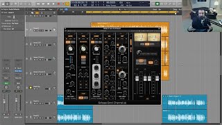 Mixing Rap Vocals with Scheps Omni Channel [upl. by Ishmael]