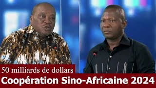 Sommet ChineAfrique  Leçons des 30 Partenariats Africains  P2 [upl. by Ayahsey]