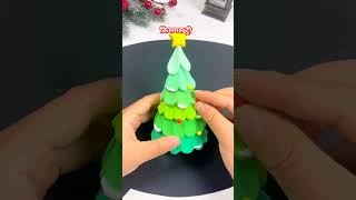 Christmas Tree for kidsarts christmas jinglebells happychristmas [upl. by Aronson]