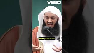 The Reverence for Prophet Muhammads Companions muftimenk prophetmuhammad companion reminder [upl. by Adnoryt]