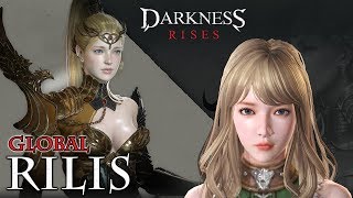 Server GLOBAL  Darkness Rises Android [upl. by Guttery]