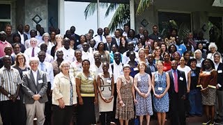 H3ABioNet  Pan African Bioinformatics Network for H3Africa [upl. by Malloch]