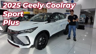 2025 Geely Coolray Part1  NEW FEATURES DETAILED REVIEW [upl. by Norris943]