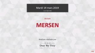 Action Mersen  de solides résultats  Flash Analyse IG 19032019 [upl. by Schluter]