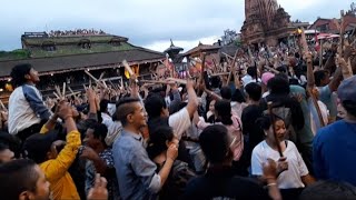 Gai Jatra 2081  At Bhaktapur [upl. by Nemajneb]