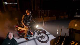 quotAller mon potequot F1o0DS Motorbike scene [upl. by Acissaj]