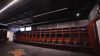 Hobey Baker Rink Home to Princeton Hockey [upl. by Witty]