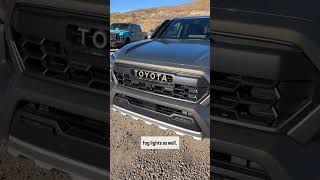 65000 For A Tacoma 2025 Tacoma Trailhunter [upl. by Aronson294]