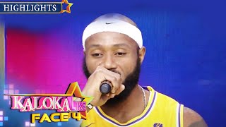 quotLebron Jamesquot  Its Showtime  KalokaLike Face 4 [upl. by Gerger]