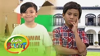 Goin Bulilit Celebrities New Year Resolution [upl. by Theran]