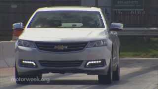 Road Test 2014 Chevrolet Impala [upl. by Boonie198]