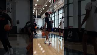 Nate Ament Top Prospect at UA Next Elite 24 [upl. by Porty]