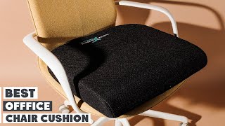 Top 10 Best Office Chair Cushions in 2023  Reviews Prices amp Where to Buy [upl. by Adnaluoy]