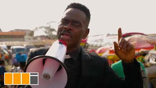 Yaw Sarpong amp Asomafo  Peace Song feat All Stars Official Video [upl. by Arama386]