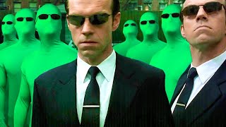 Discover the Shocking Truth About THE MATRIX Without CGI [upl. by Adlin]