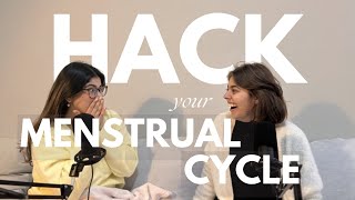 Ep 10 How to optimise your life according to your menstrual cycle [upl. by Ennirac]