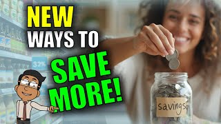 Discover NEW Ways People Are Saving Money on a Tight Budget [upl. by Rexer]