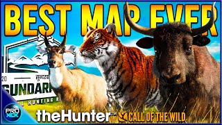 10 NEW Animals  Close look at the NEW Species in Sundarpatan  theHunter Call of the Wild [upl. by Sobel]