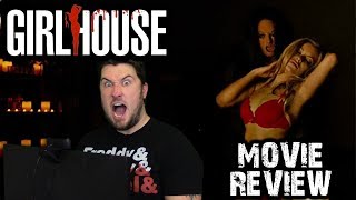 Girlhouse 2014  Movie Review [upl. by Dunson344]