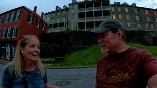 Harpers Ferry West Virginia I Ghost Hunt [upl. by Reinaldos]