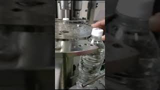 Bottle Filling Machine shortfeed machine machinedesign machinery mechanical mechanism [upl. by Malsi932]