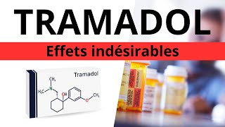 TRAMADOL et ses EFFETS INDÉSIRABLES Tramal Topalgic Ixprim Zaldiar [upl. by Frierson]