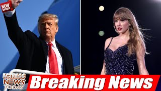 Swifties and Celebrities Left Reeling After Trump’s Election Win [upl. by Penney]