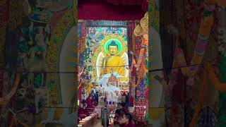 tawangmonastery tawang arunachalpradesh india travel traveldiaries viralvideo viralshorts [upl. by Greenquist]