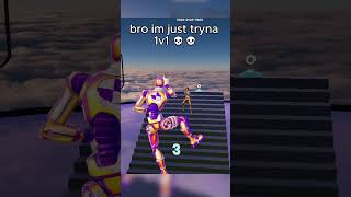 bro im just tryna 1v1 💀 fortnite fyp ytryrell [upl. by Nirot]