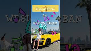 Wesley Urban  Stay with me [upl. by Aillil340]