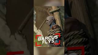 Poor Barcus Wroot Learns to Fly [upl. by Aniarrol]