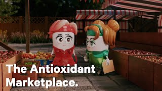 Discover the Vibrant Power of Antioxidants  Codectibles  Codeage [upl. by Procter279]