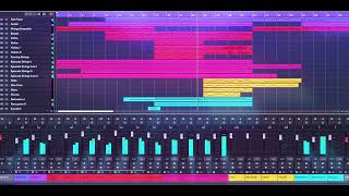 Beautiful and Cinematic Orchestra  Cubase Artist 13 [upl. by Anirbed]