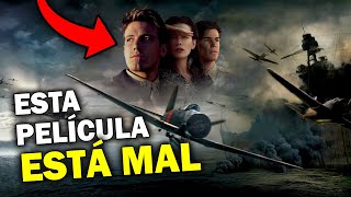 Todo lo que Michael Bay Entendió MAL en Pearl Harbor [upl. by Roydd]