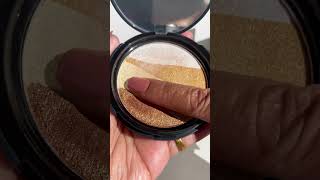 Arabian desert highlighter from GlossicOfficial makeup highlighter [upl. by Gnas]